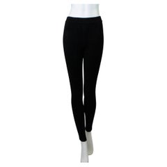 Azzedine Alaïa F/W 1991 Leggings texturés pour le défilé