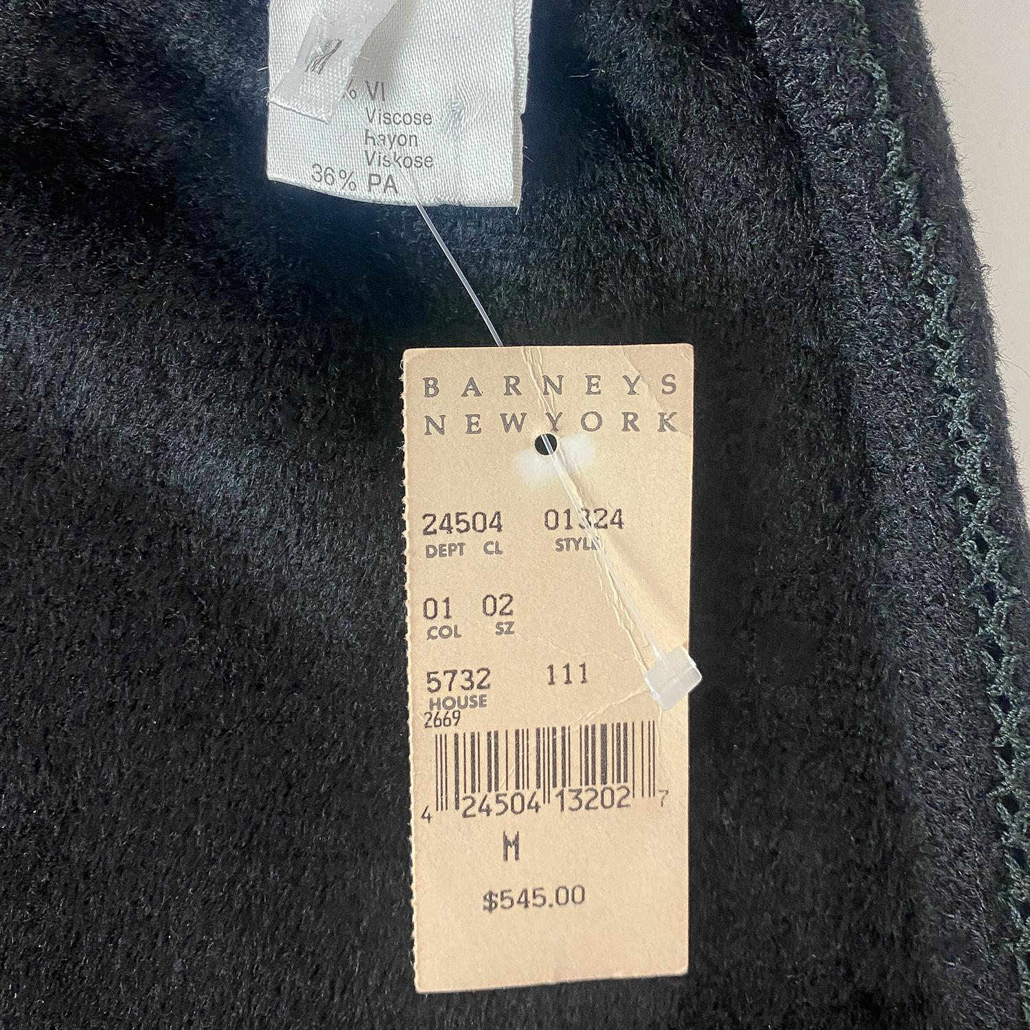 AZZEDINE ALAÏA F/W 1991 Textured Sculpting Skirt For Sale 2