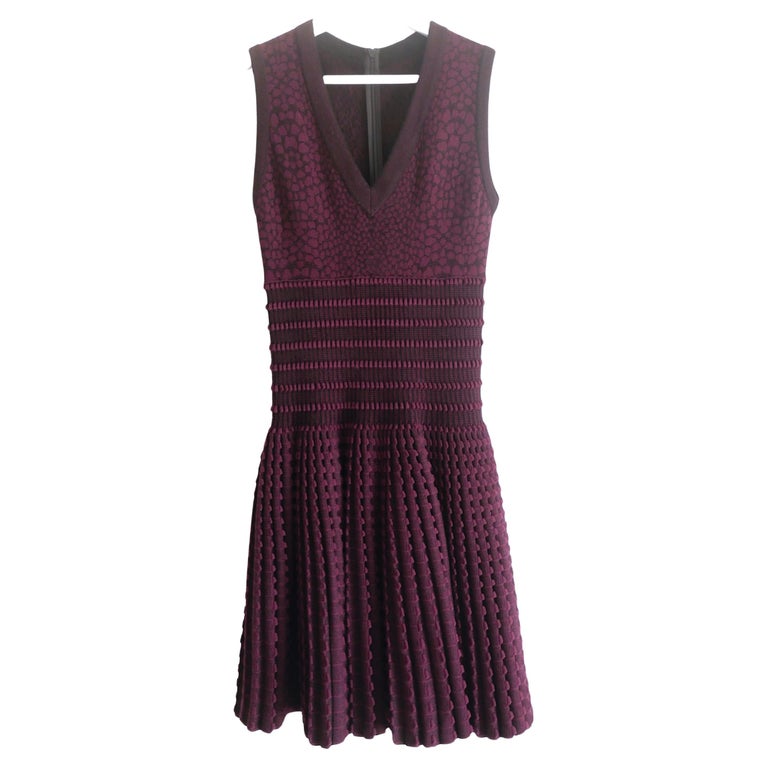 wool skater dress Small Black Winter Dress Wool Skater for Women Carbon Size M (38) - Little Black Skater Dress, Wool, Women (UK 10, US 8)