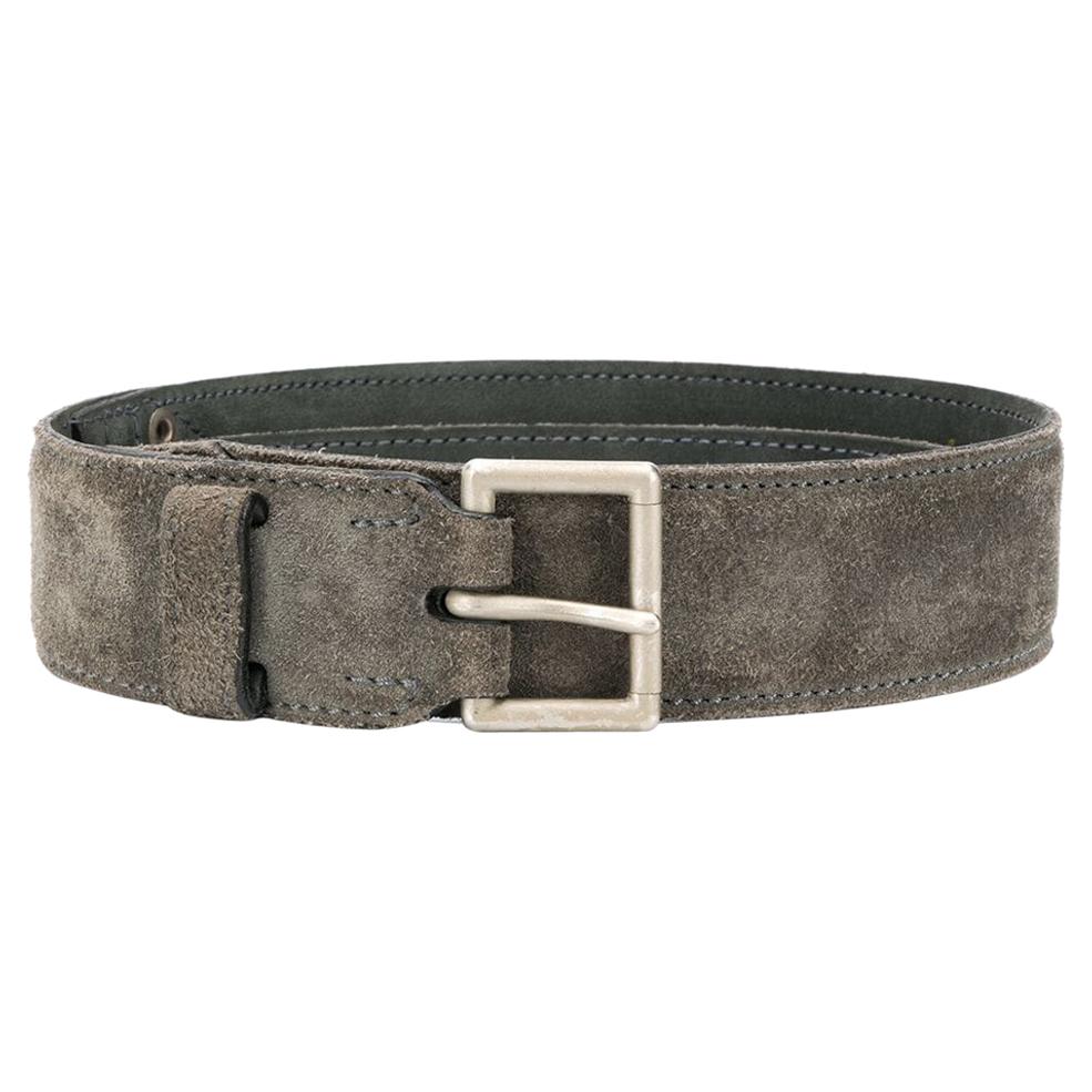 azzedine alaia corset belt