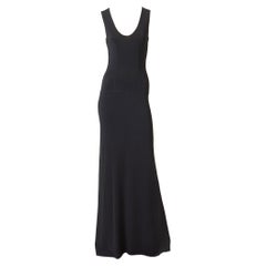 Azzedine Alaia Jersey Knit Dress