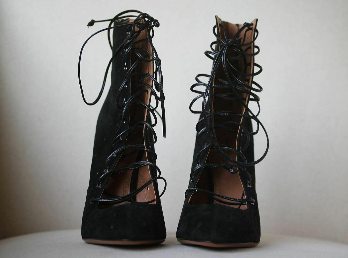 azzedine alaia boots