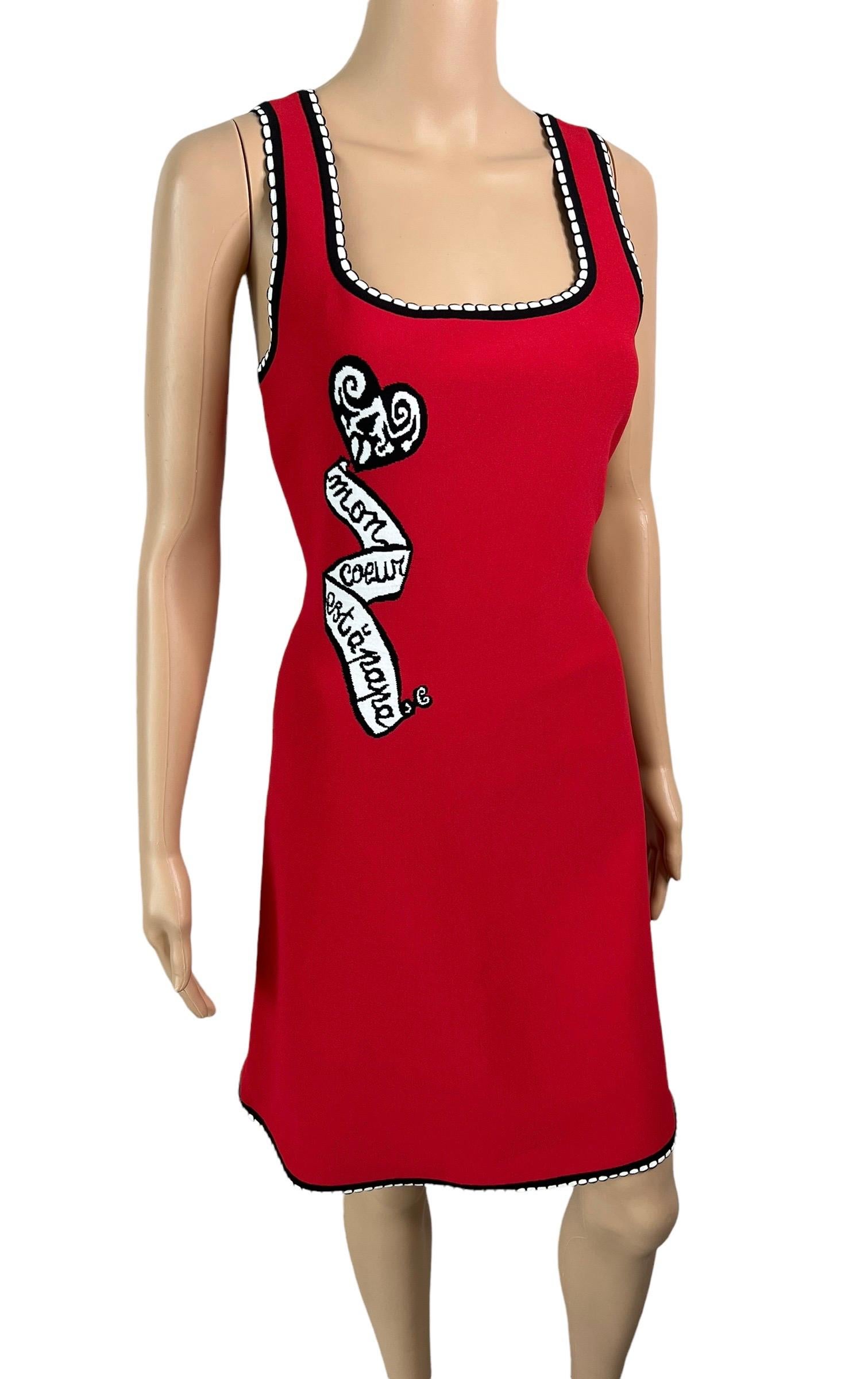 Red Azzedine Alaia 