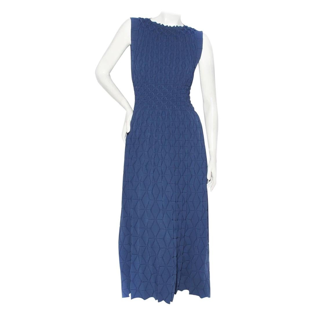 Azzedine Alaia “New Look” Dress For Sale at 1stDibs