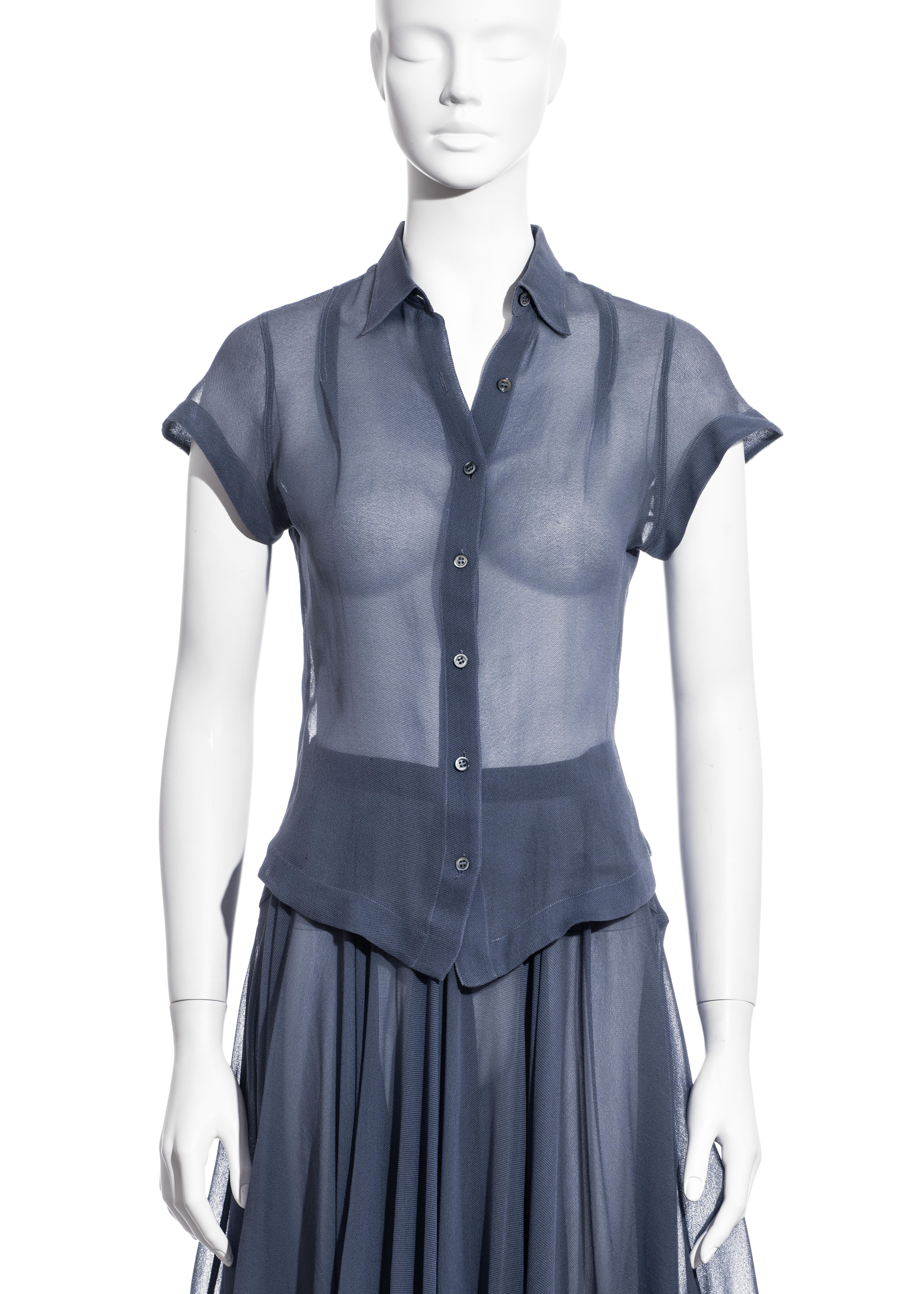 skirt azzedine alaia ��