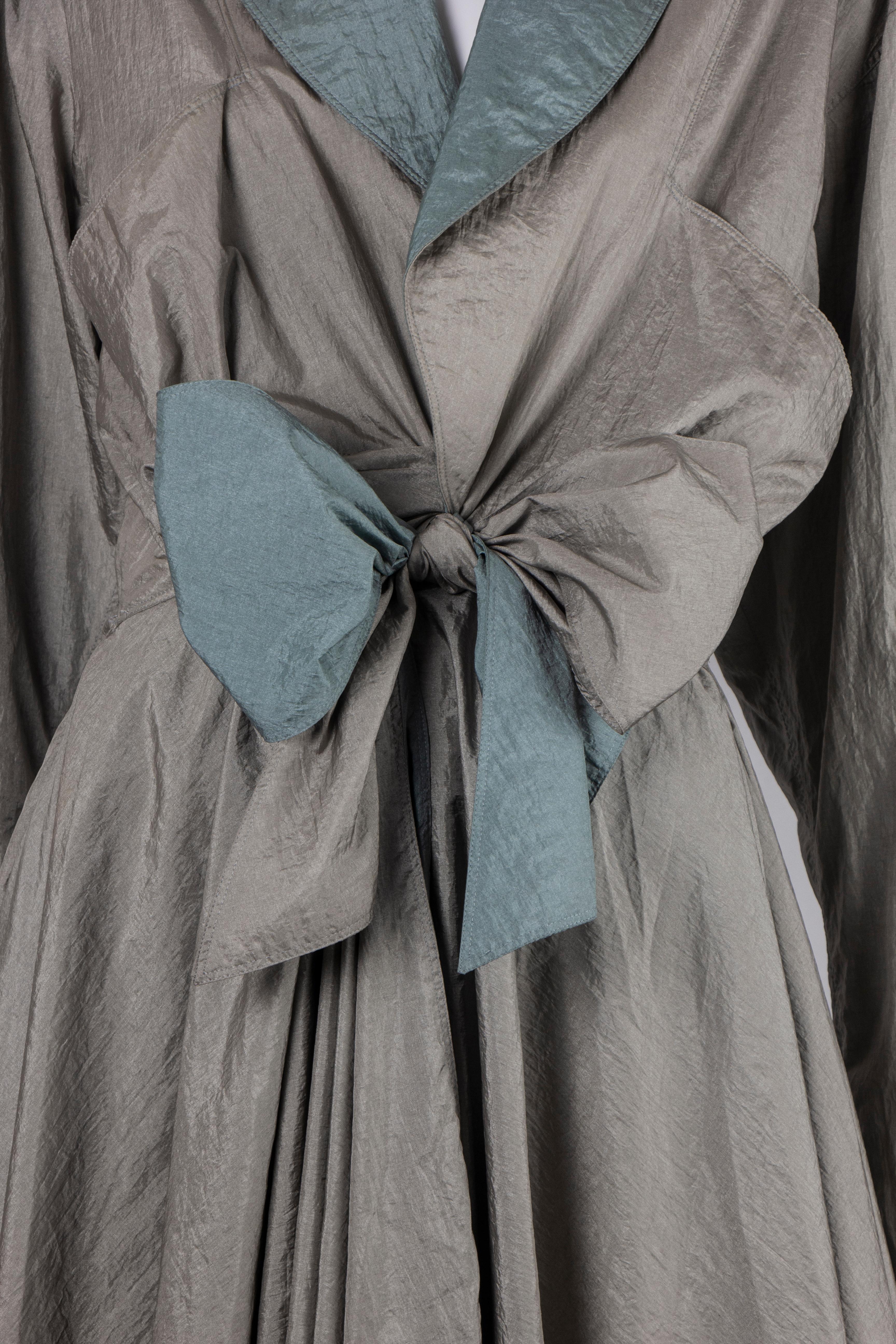 Azzedine Alaïa reversible coat dress, ss 1988 1
