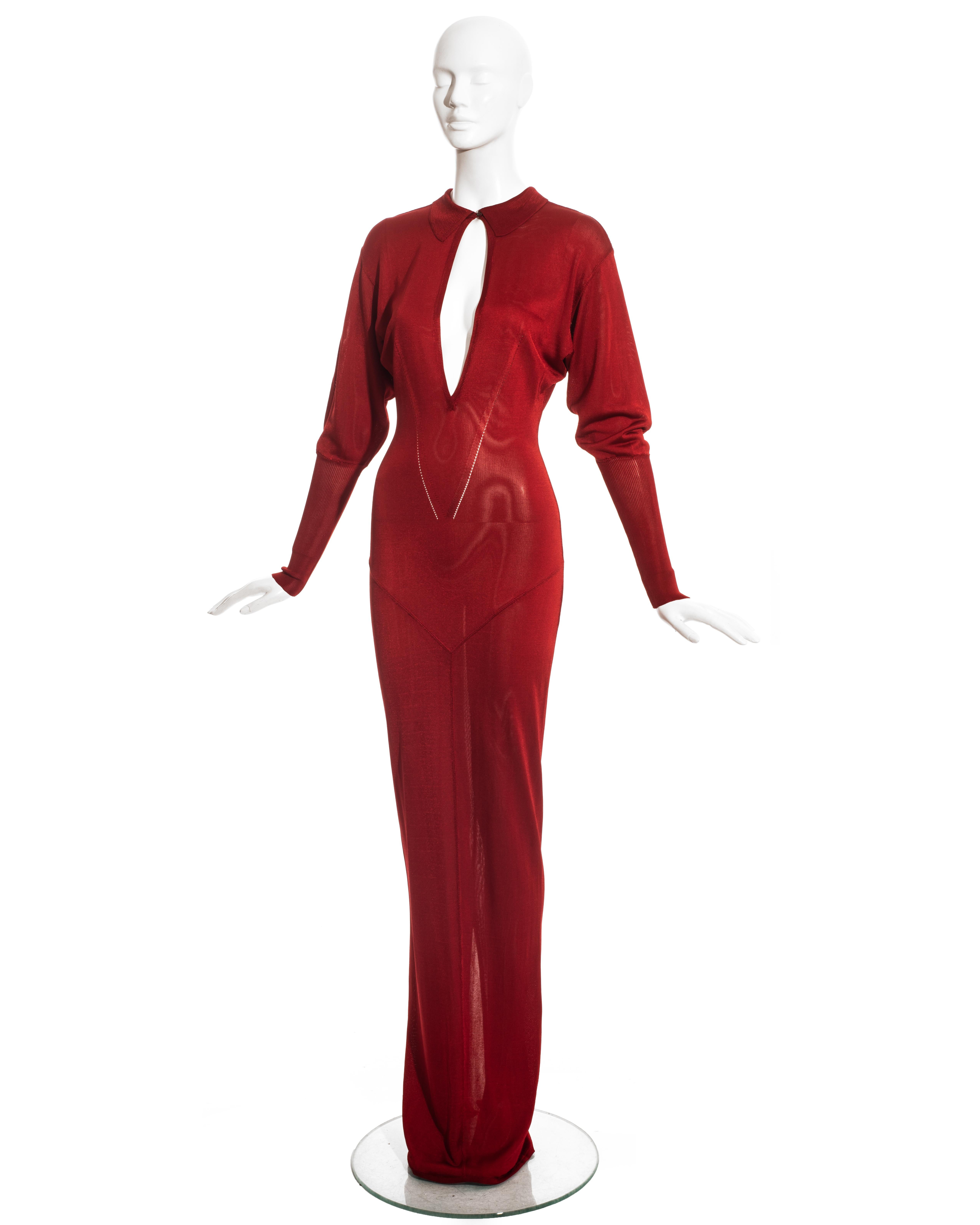azzedine alaia 1986