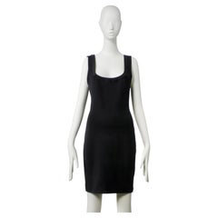 Azzedine Alaïa P/E 1991 The Supermodel Bodycon Runway Dress L.