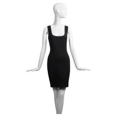 Azzedine Alaïa P/E 1991 The Supermodel Bodycon Runway Dress L.
