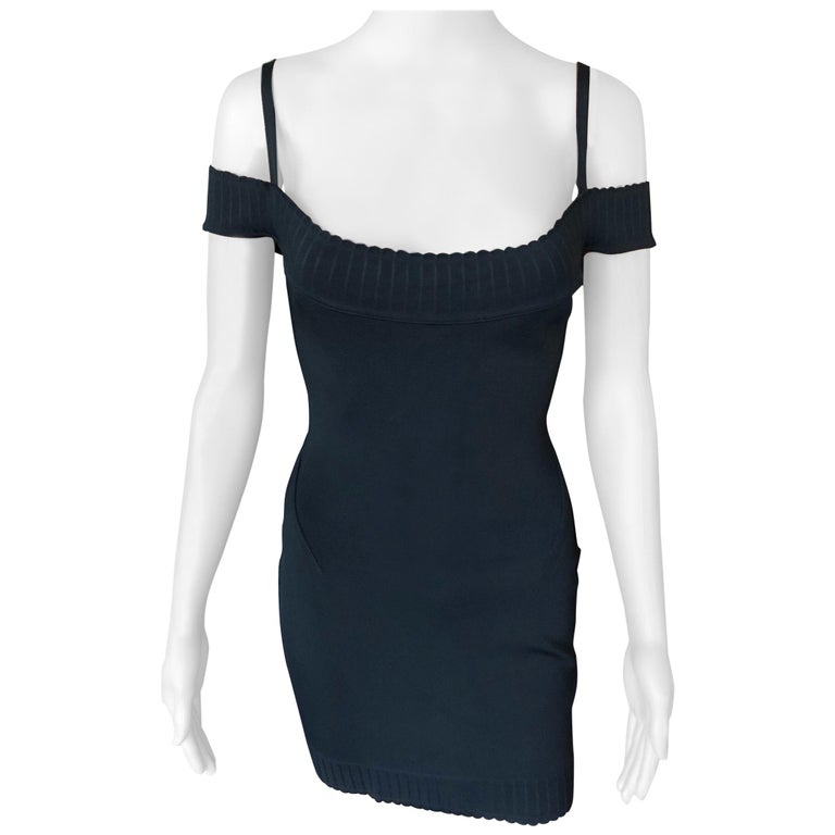 off shoulder dress measurements Dancing Queen - 4238 Off Shoulder A-Line Evening Dress M / Navy