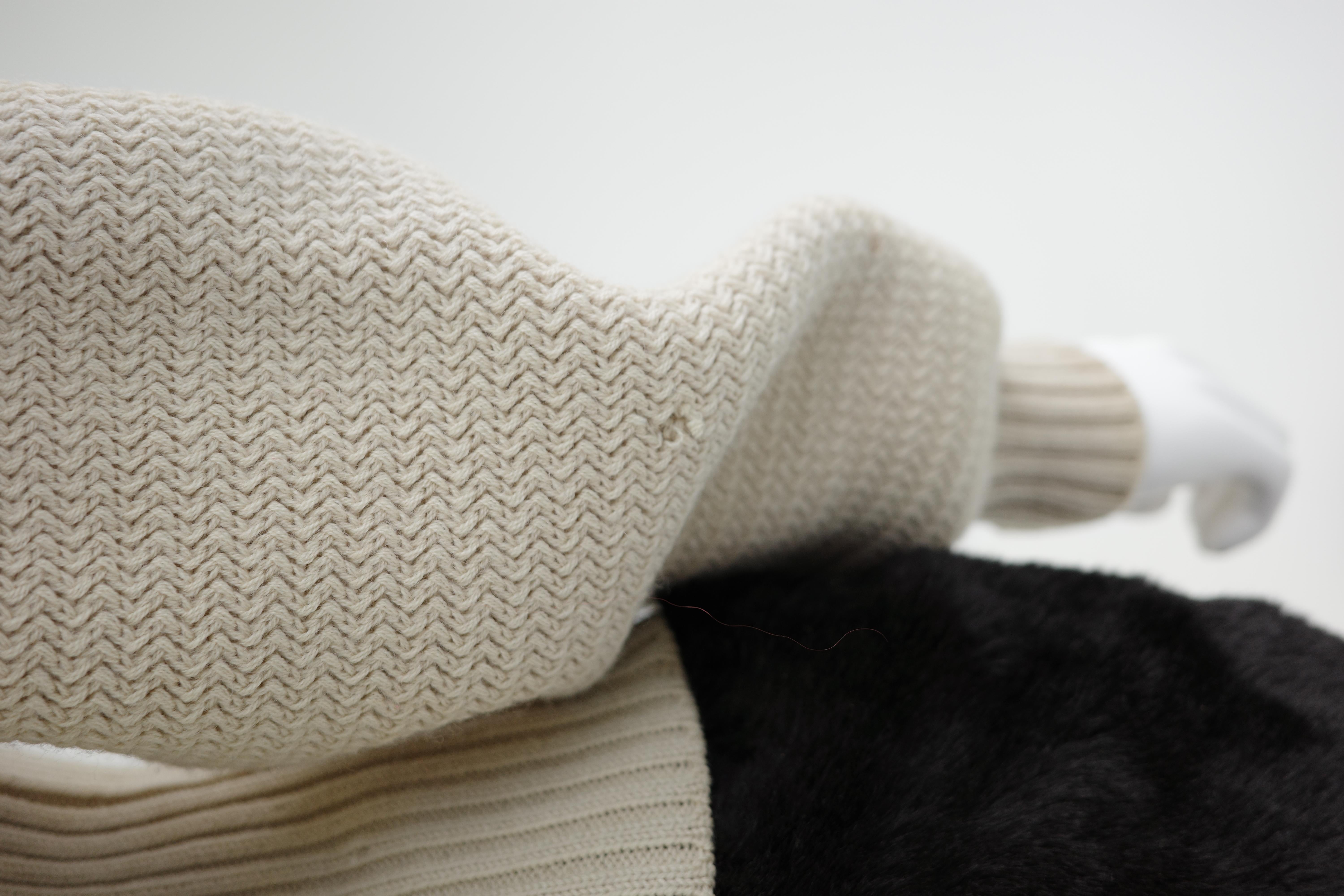 Azzedine Alaia Cárdigan Vintage A/W 1985 en venta 6