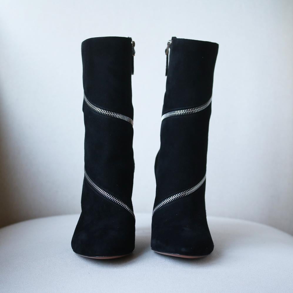 azzedine alaia boots