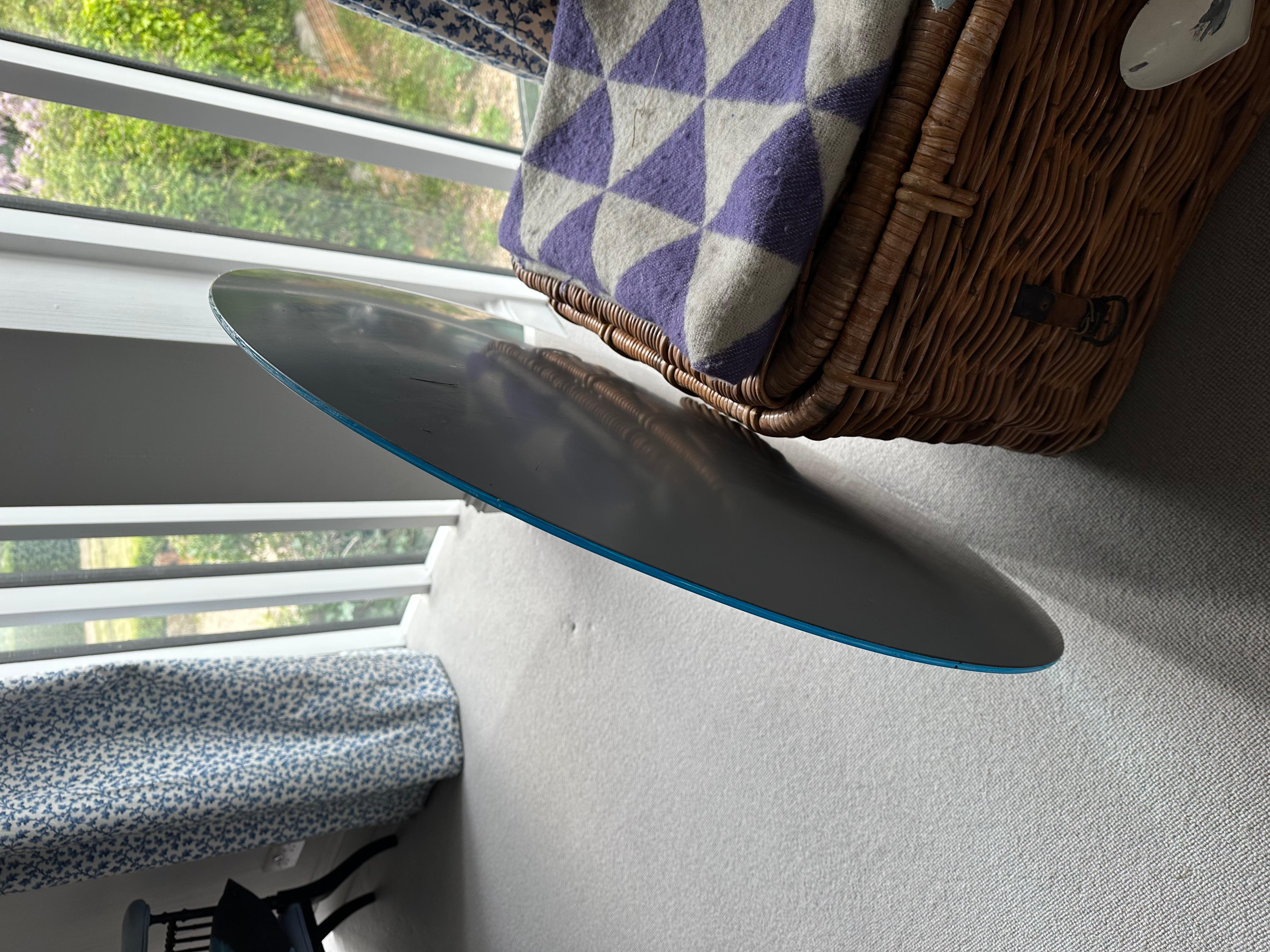 Azzurro Glas Konvexspiegel - 31,5