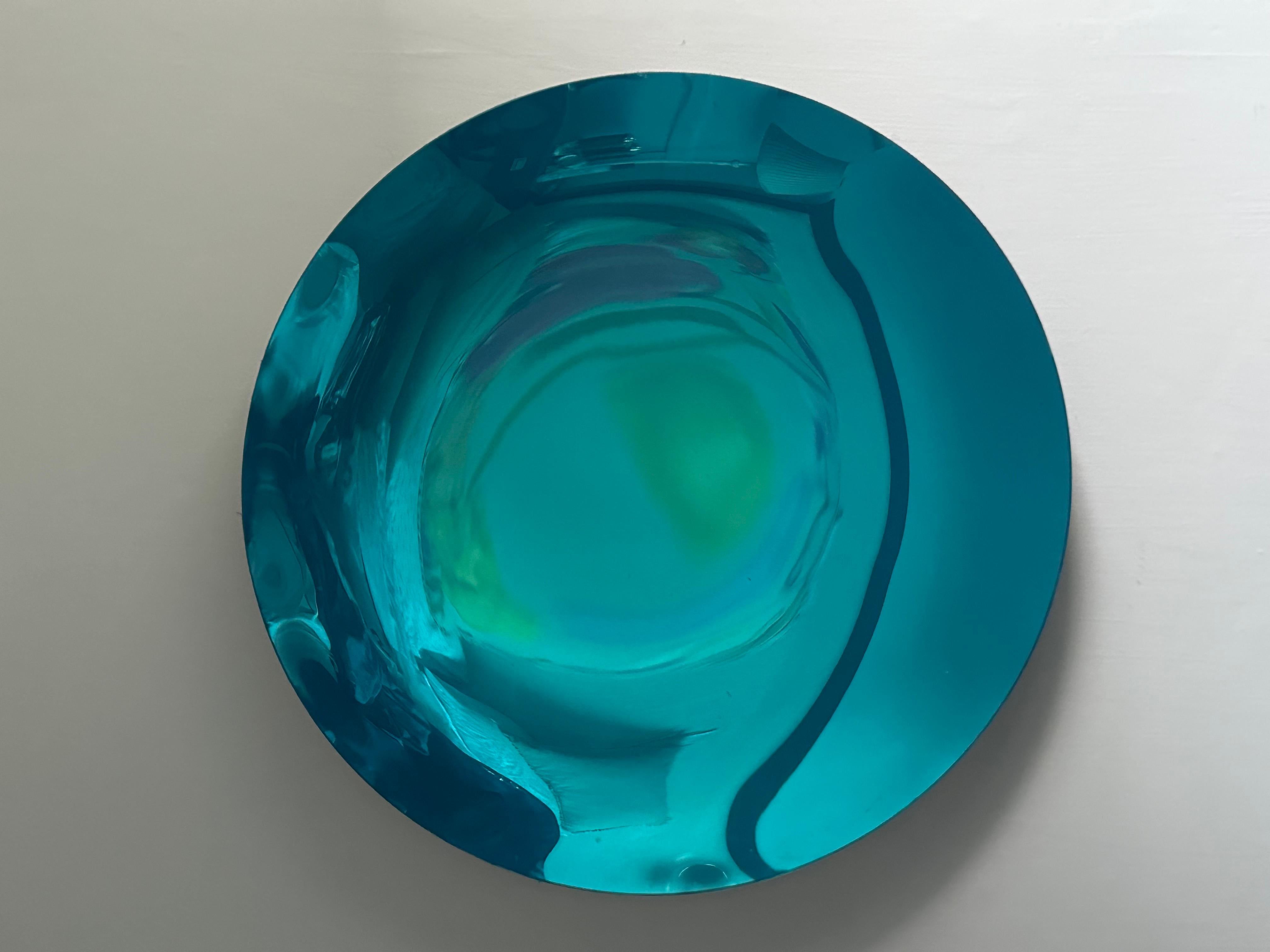 Miroir convexe Azzurro - 31,5