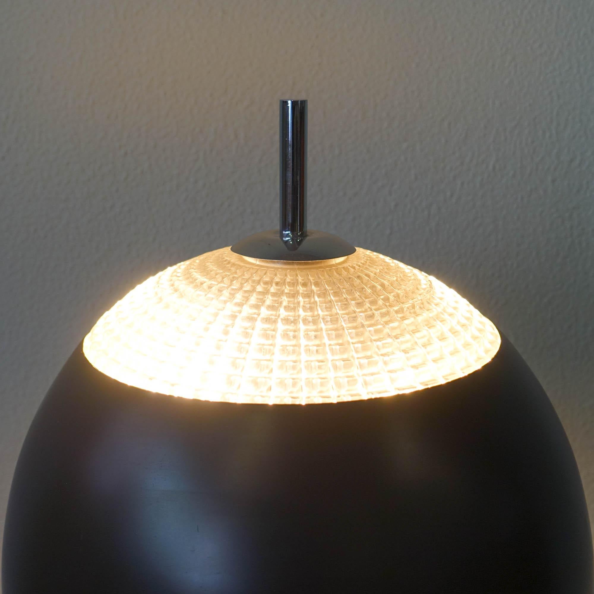 Mid-Century Modern B-2088 Table Lamp by Frank Ligtelijn for Raak, 1960's