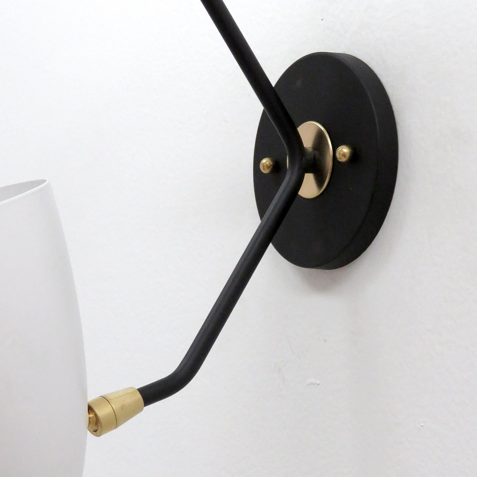 B-3 Wall Lights by Gallery L7 In New Condition In Los Angeles, CA