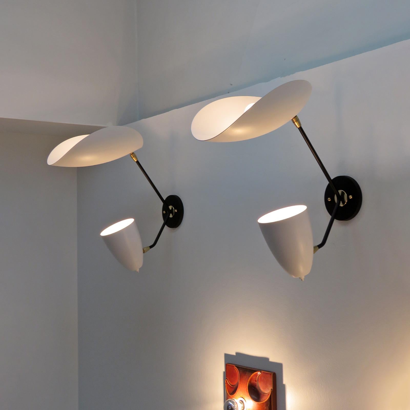 Contemporary B-3 Wall Lights by Gallery L7