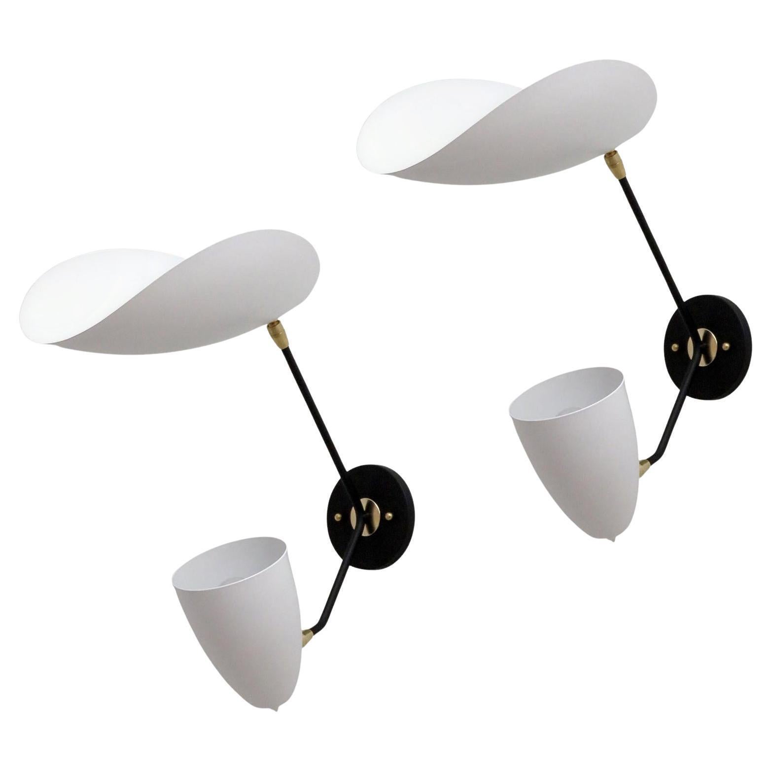 B-3 Wall Lights by Gallery L7