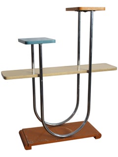 B-4 Slezak Flower Stand