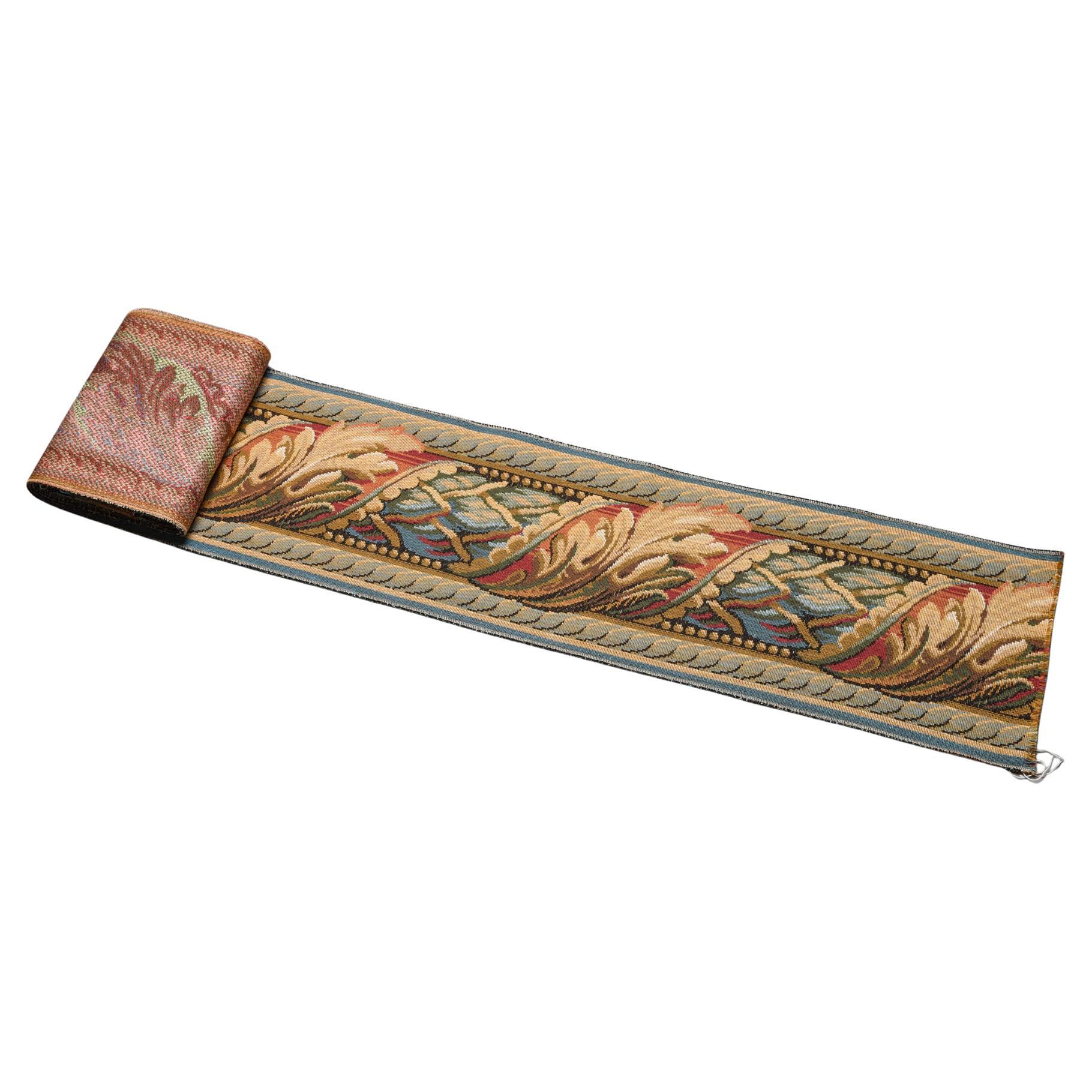 B/482 Borde de tela ornamental