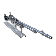 B. A. R. Rifle Display Oversized Training Gun Model