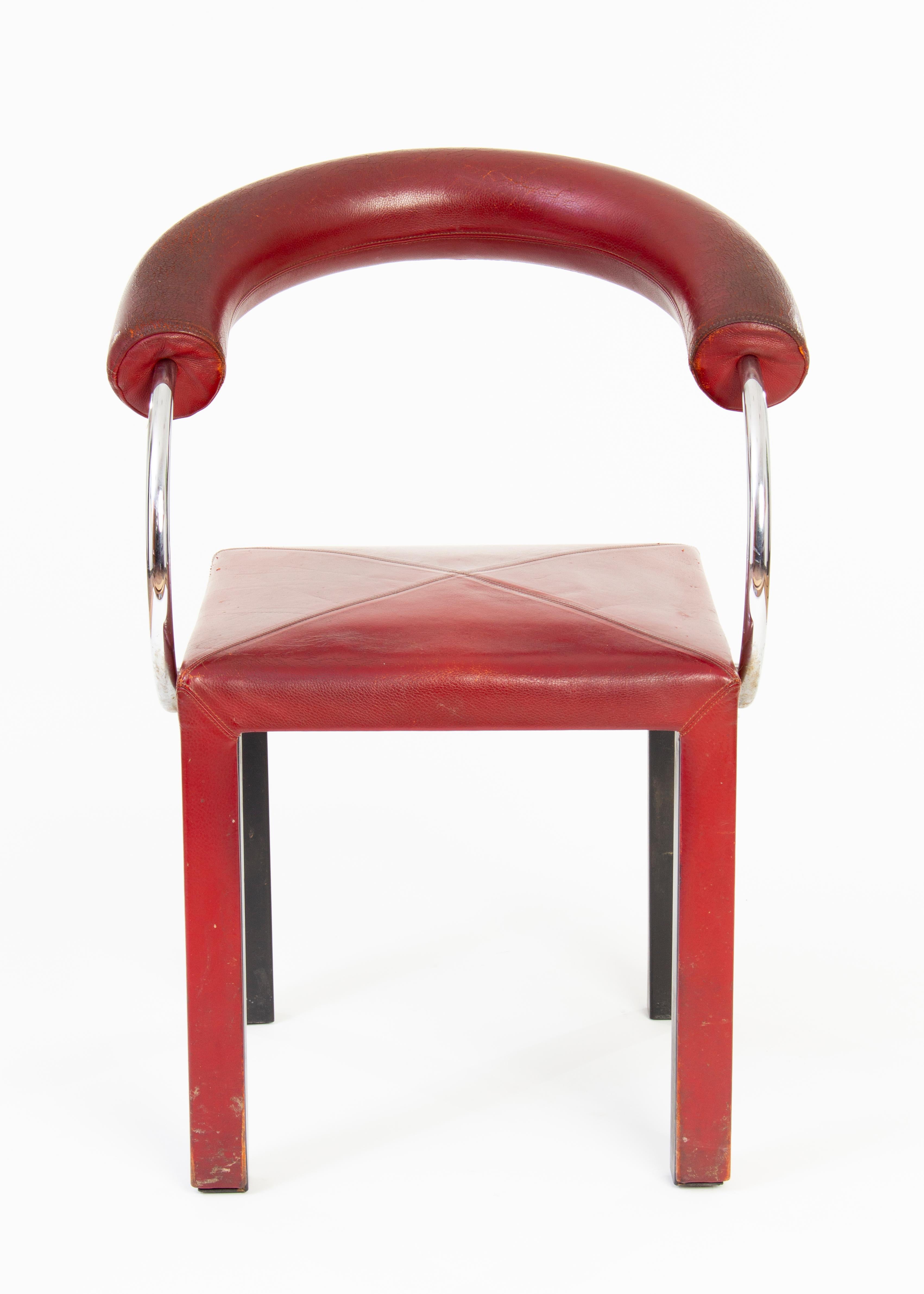 italien Ensemble de fauteuils B & B Italia par Paolo Piva (2 pièces) en vente