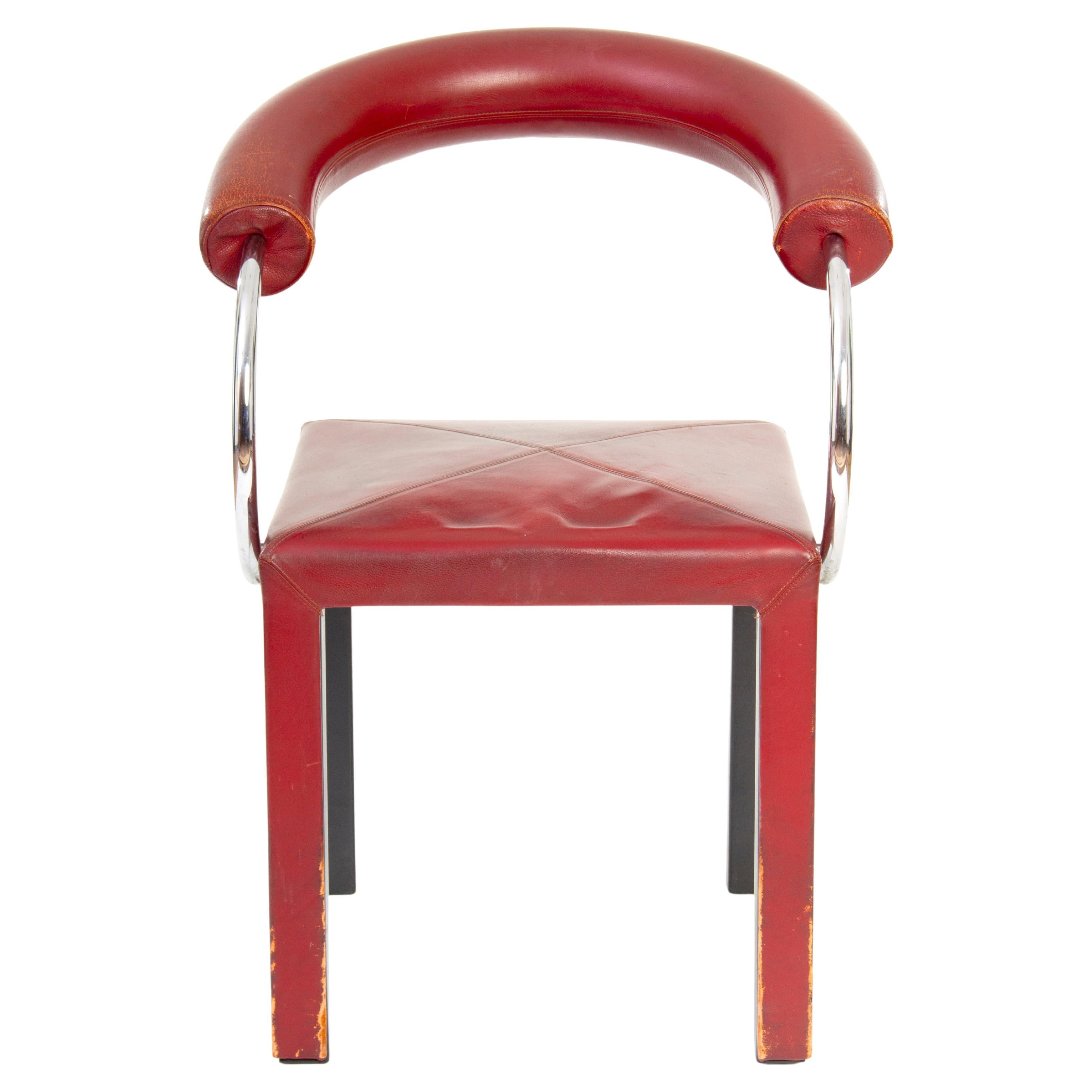 Ensemble de fauteuils B & B Italia par Paolo Piva (2 pièces) en vente