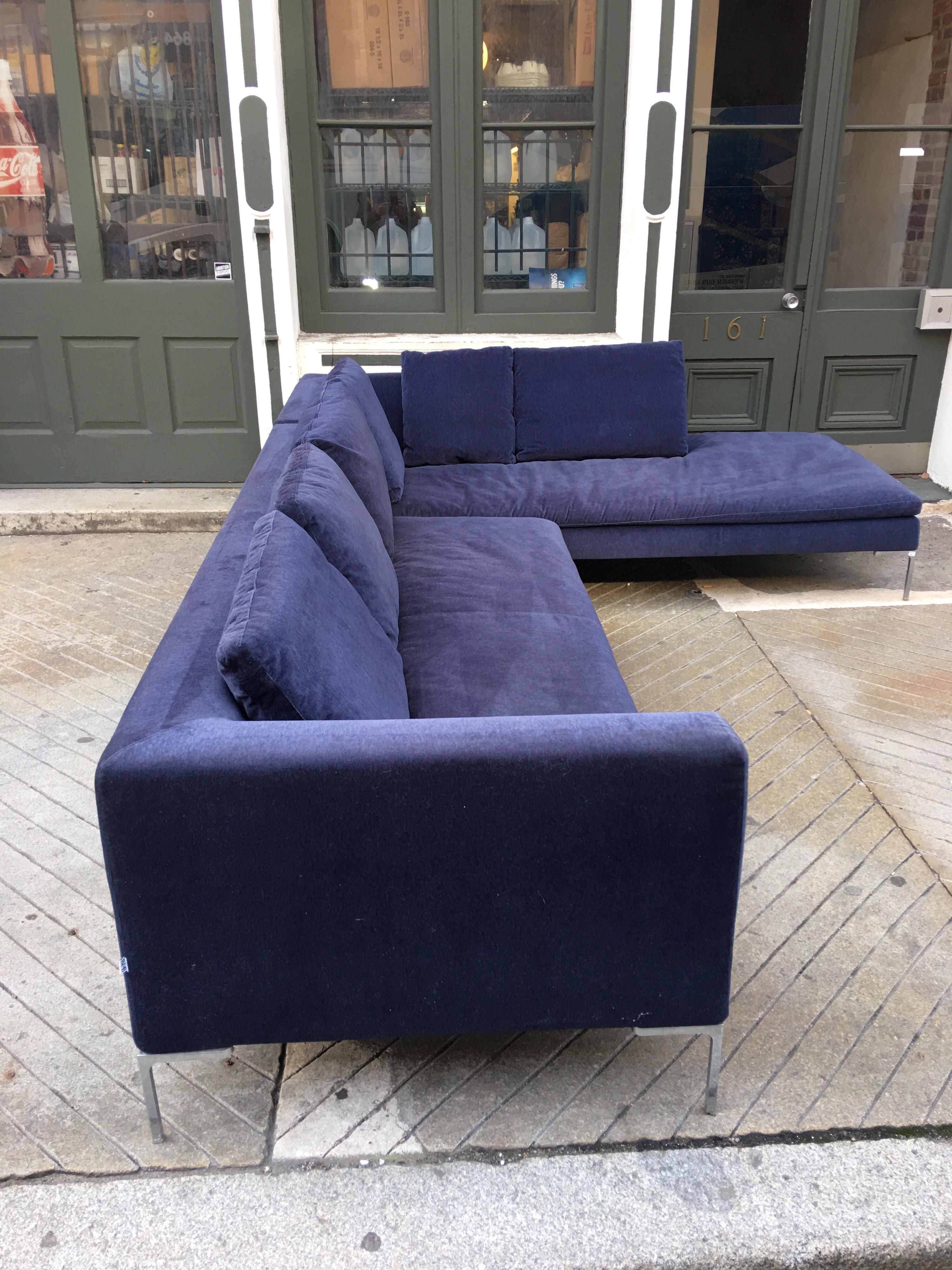 b and b sofa