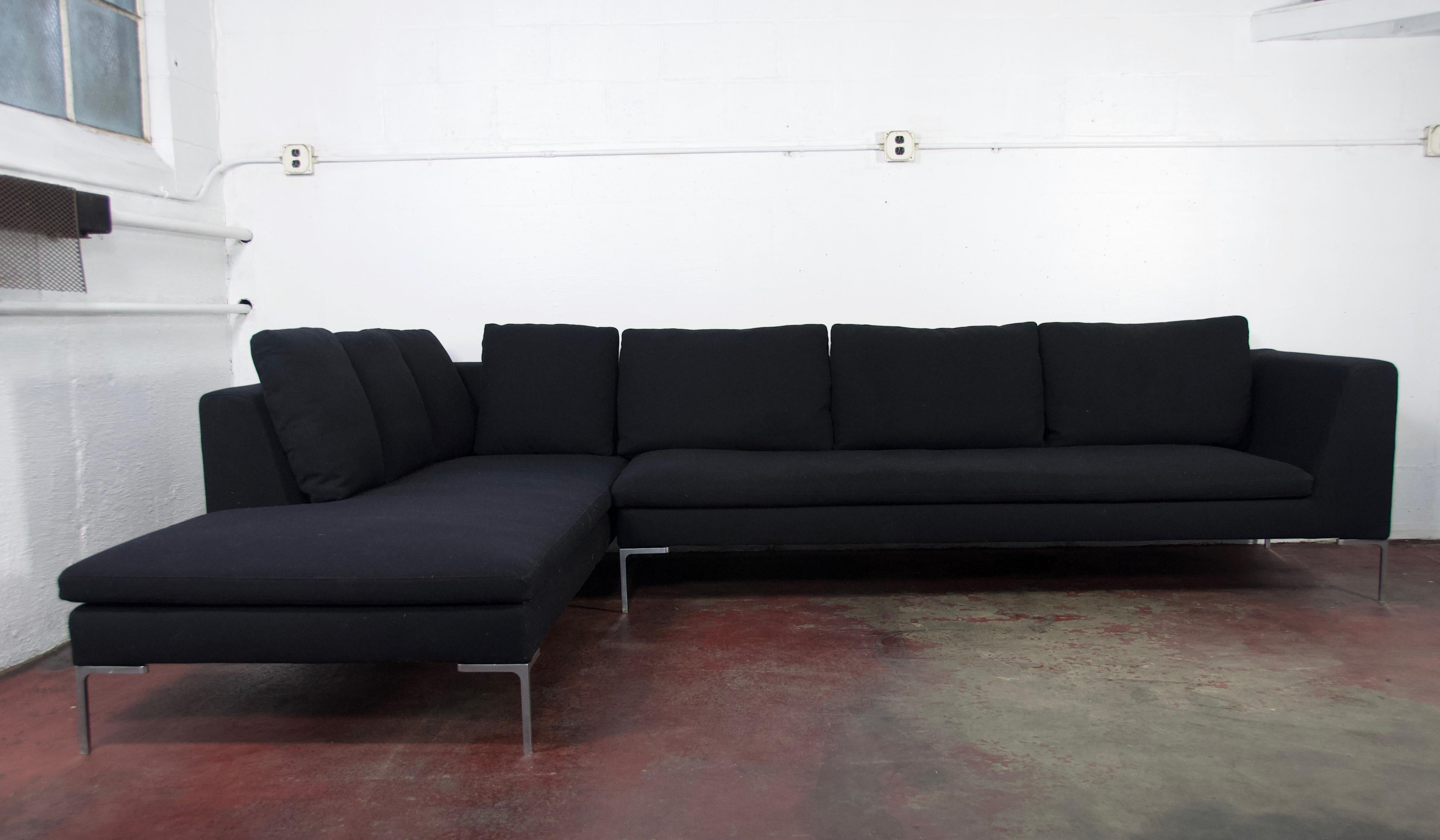 b&b italia charles sofa price