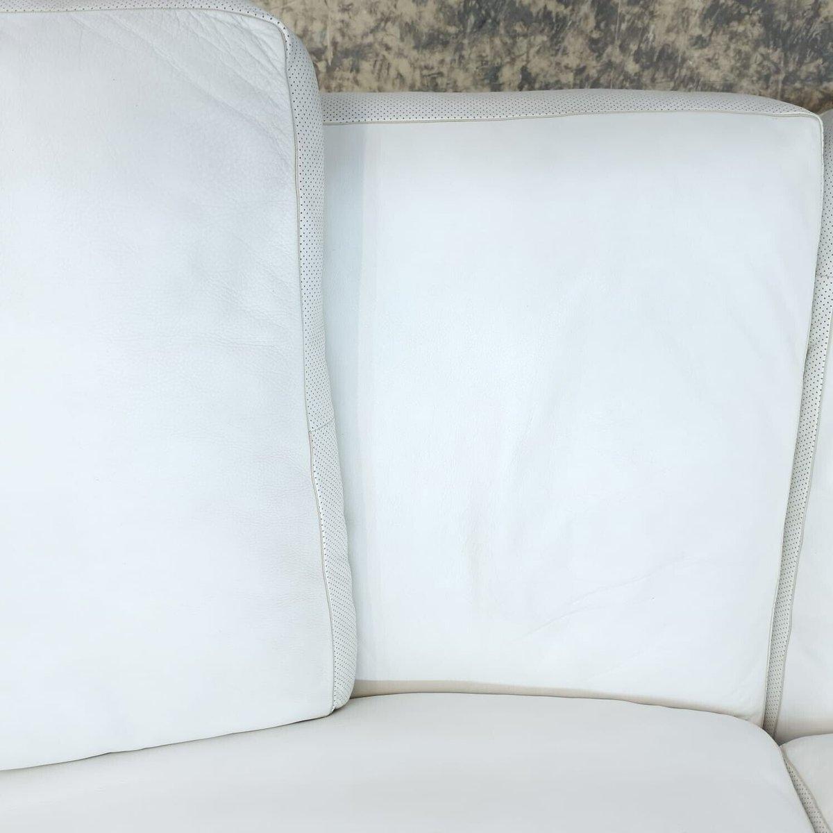 B & B Italia Diesis Sofa Dreisitzer Designersofa Ledersofa Couch en vente 3