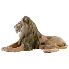 lio bing B
G Bing
Grondahl Lying Lion Number 1793