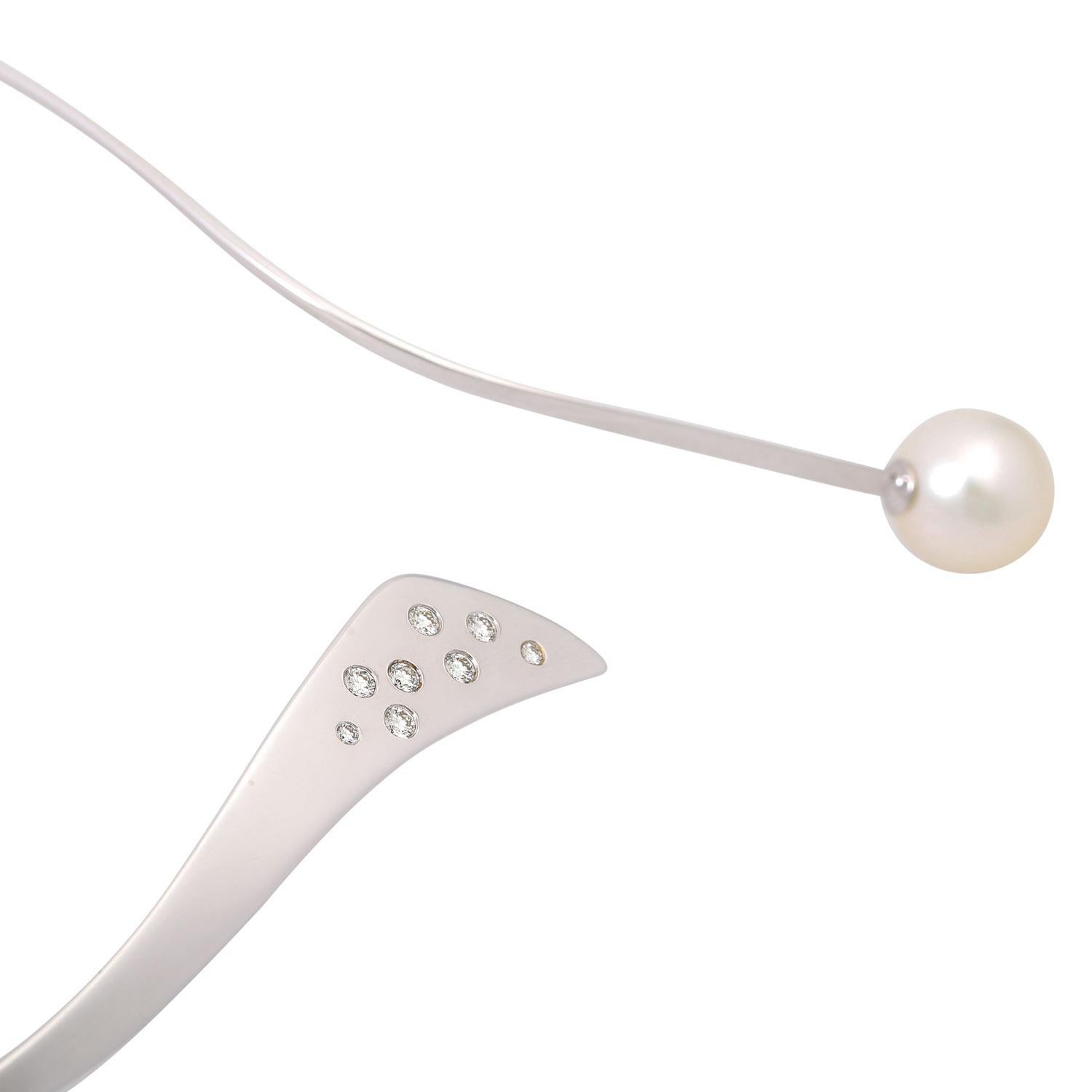 B. Gabrielsen P. Denmark Necklace In Good Condition For Sale In Stuttgart, BW