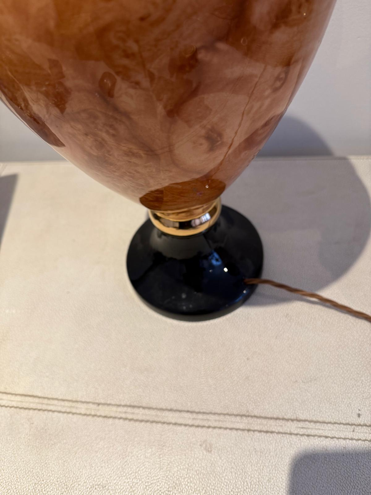 B Italia Ceramic For Tommaso Barbi, Italian 1970's In Good Condition For Sale In London, GB