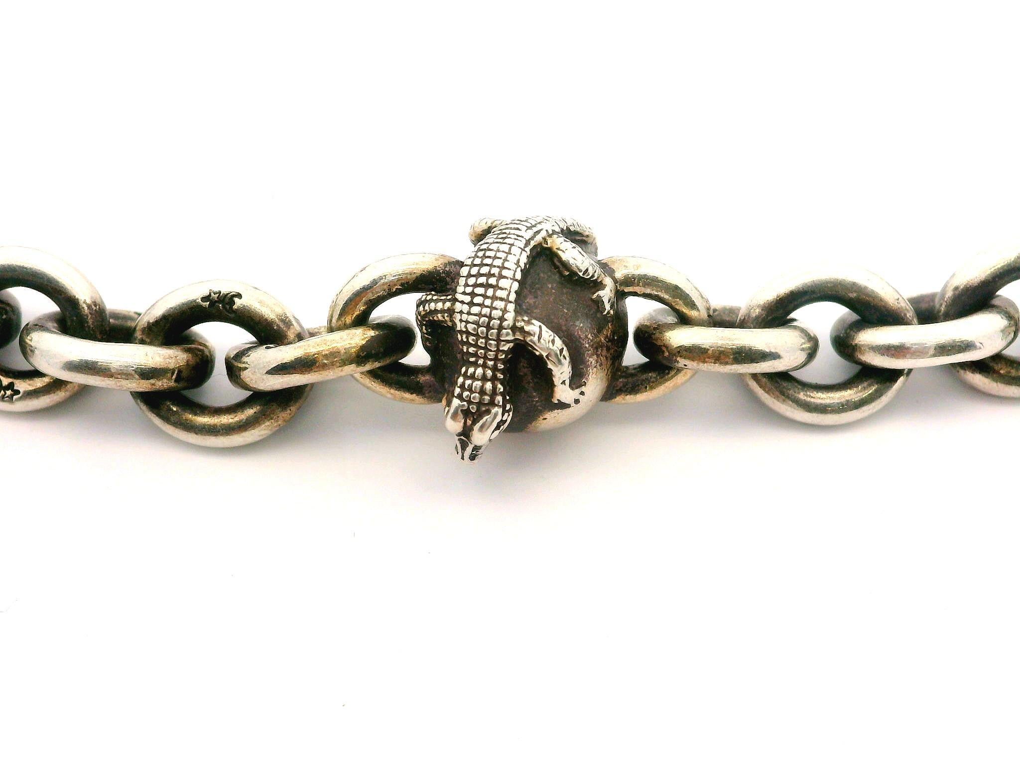 B. Kieselstein Cord Silver 17