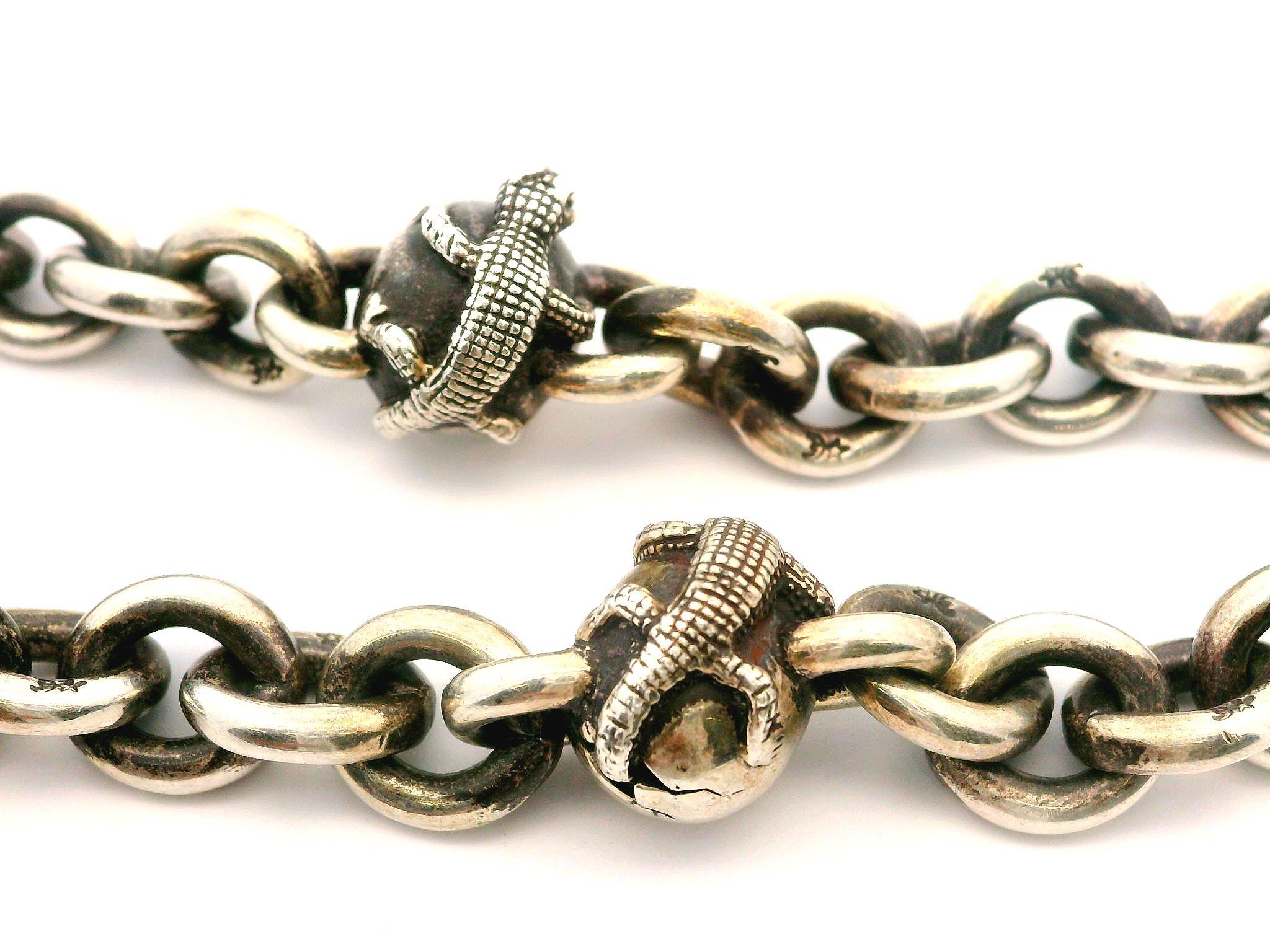 B. Kieselstein Cord Silver 17
