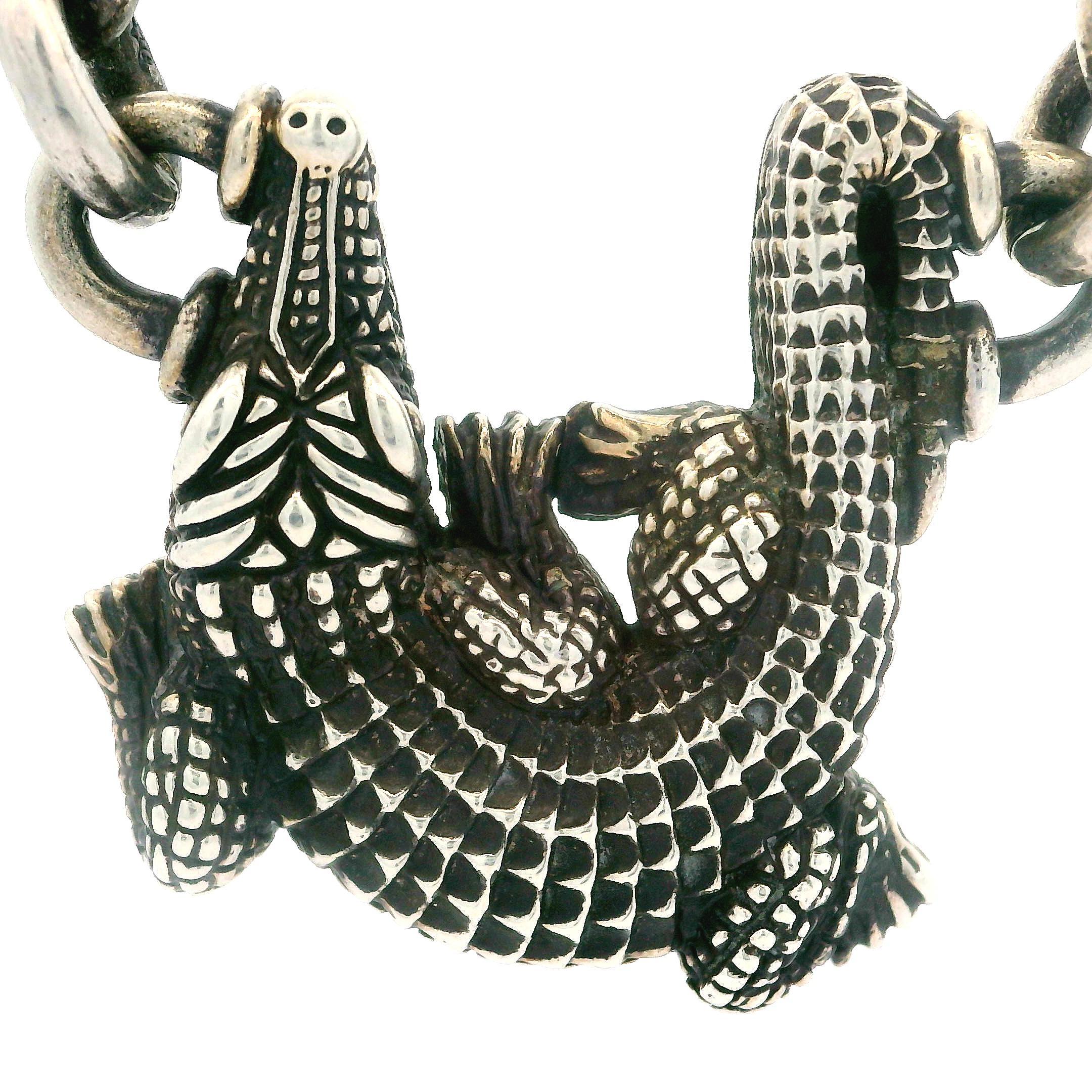 B. Kieselstein Cord Silver 17