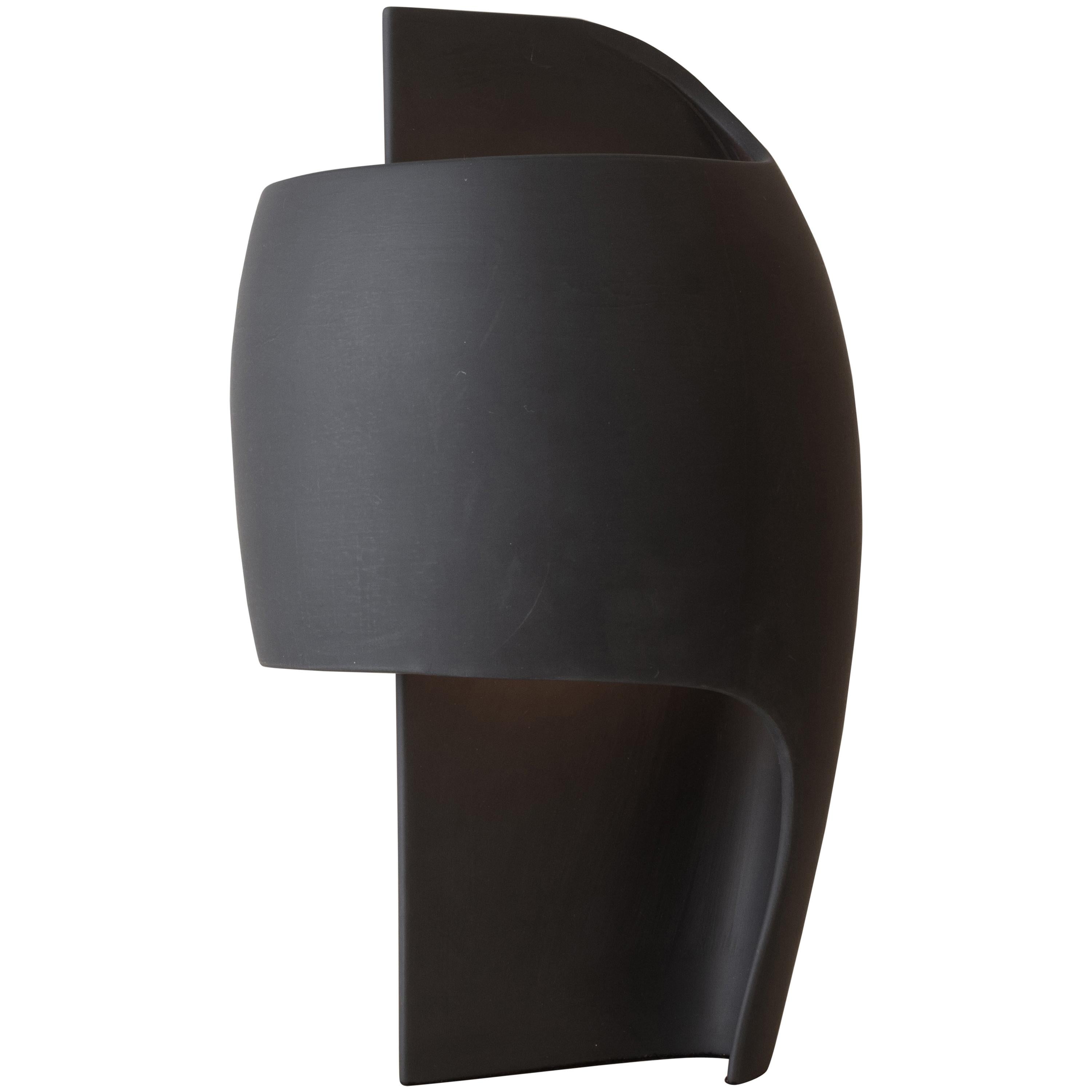 B Lamp Black by Thierry Dreyfus x Nymphenburg For Sale