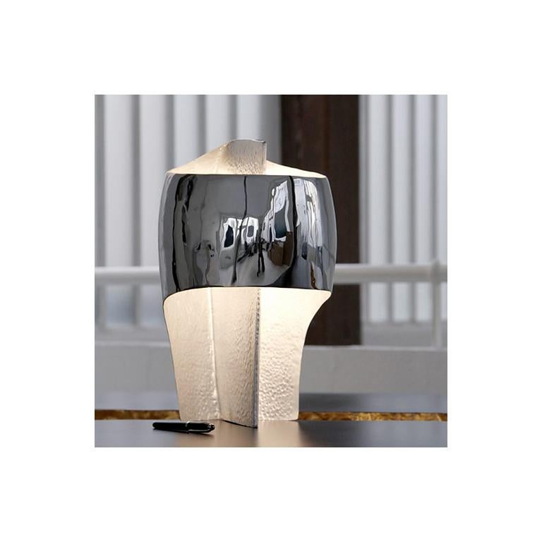 American B-Lamp in Ceramic by Thierry Dreyfus