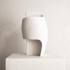 B Lamp White by Thierry Dreyfus x Nymphenburg