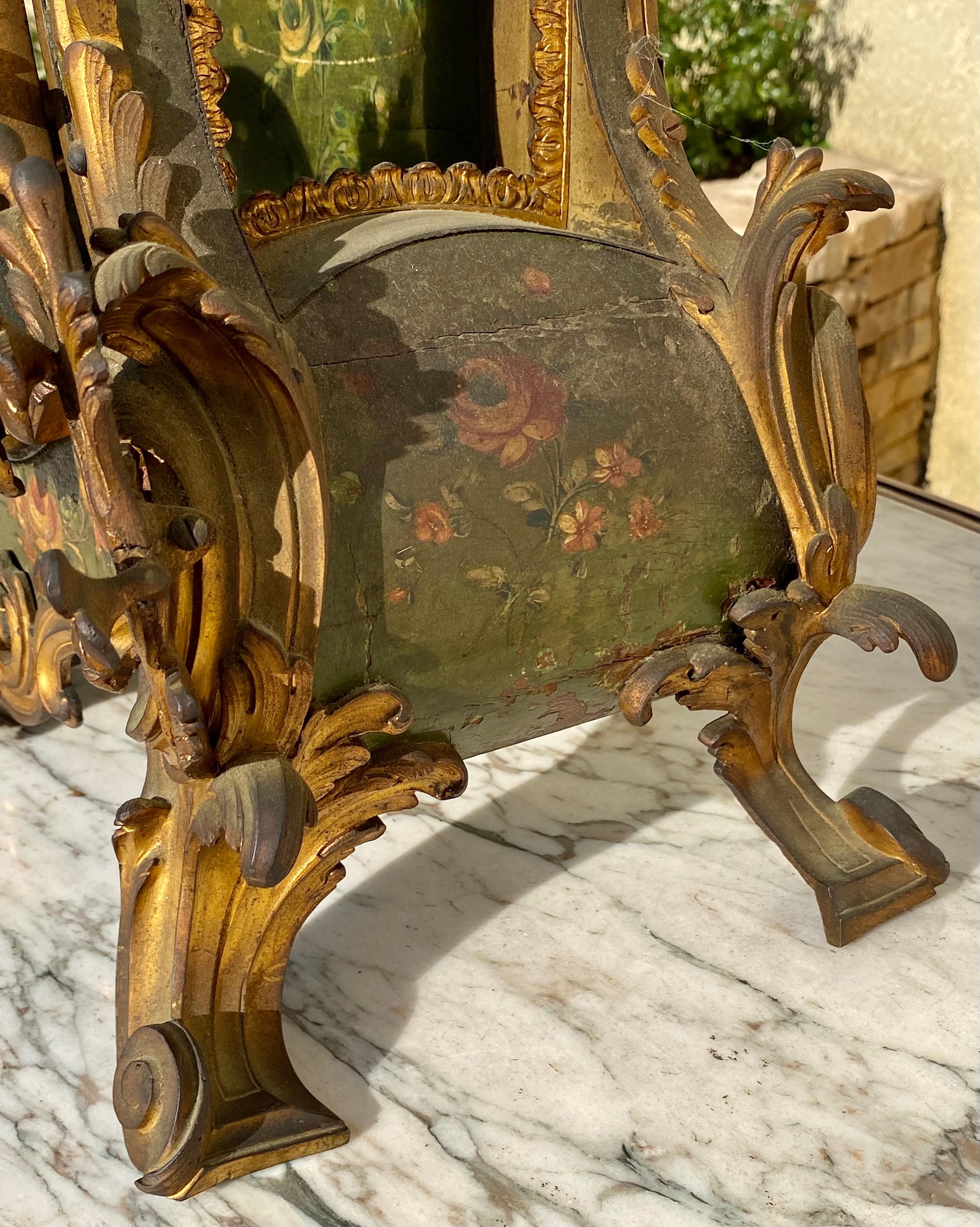 18. Jahrhundert, B. Lieutaud & P. Caffieri, Cartel Periode Louis XV mit Bronze im Angebot 5