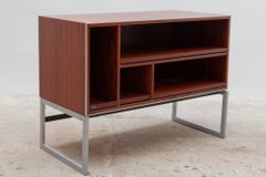 B &O Bang & Olufsen Cabinet, Room Divider, Denmark, 1972/ Beomaster 3000-2