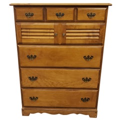 B. P. John Maple Chest of Drawers, Circa 1960s