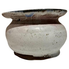  Creative Ceramic Art Pottery Modern Bowl California signed B Parr