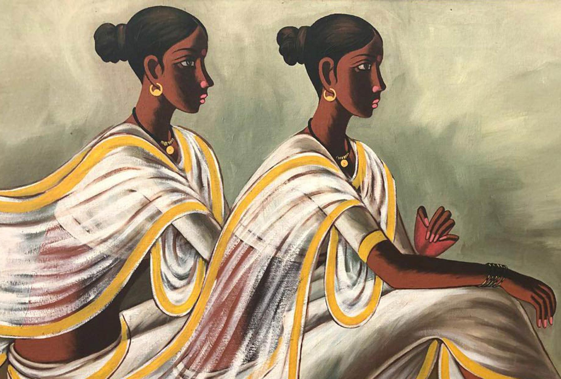b prabha artist