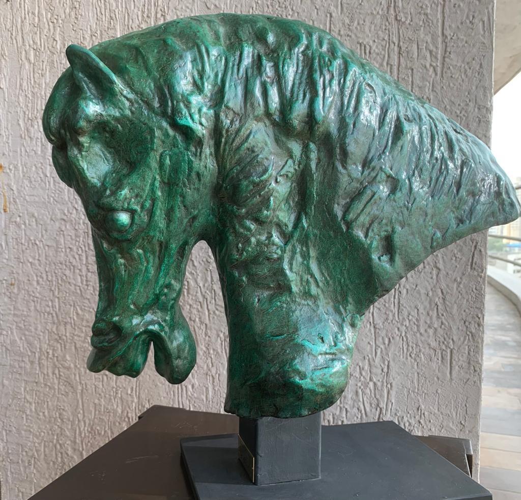 modern indian sculpture