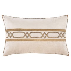 B. Viz Used Textile Pillow