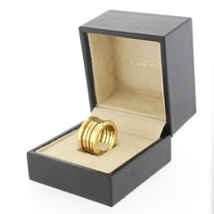 B Zero Five Band Ring By Bulgari