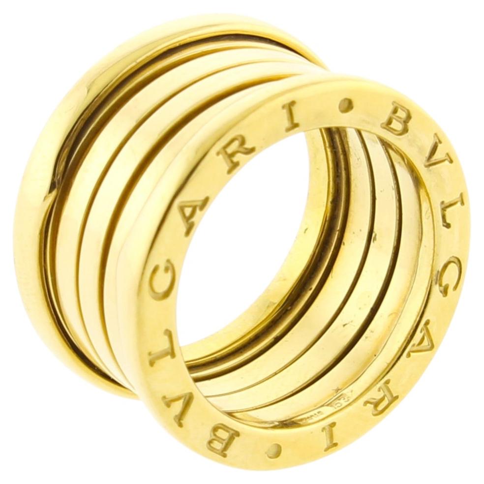 B Zero Five Band Ring von Bulgari