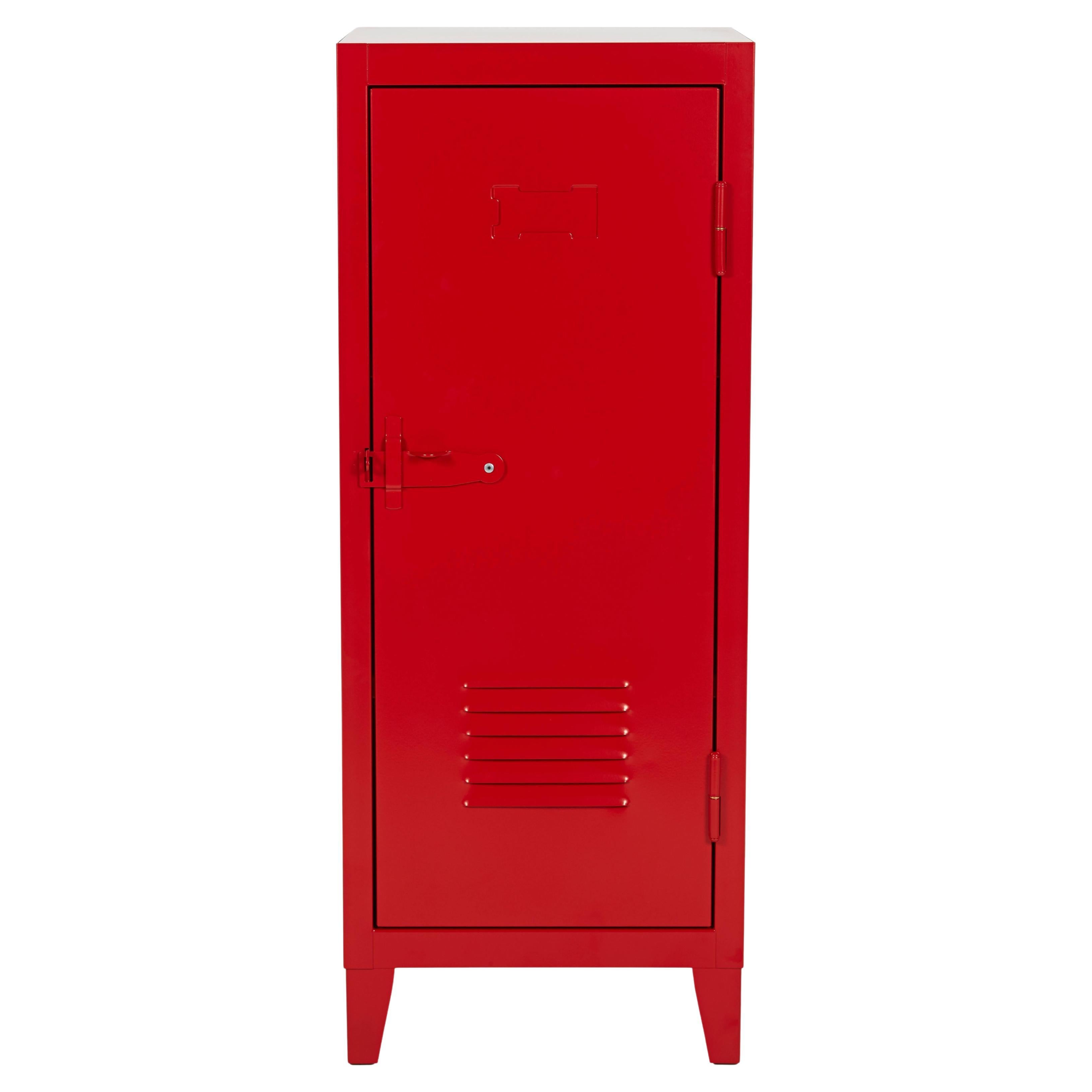 French Steel Lockers at 1stDibs