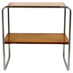 B12 Console Table by Marcel Breuer for Thonet, 1930s